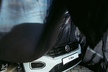 Презентація Нового Volkswagen T-Roc