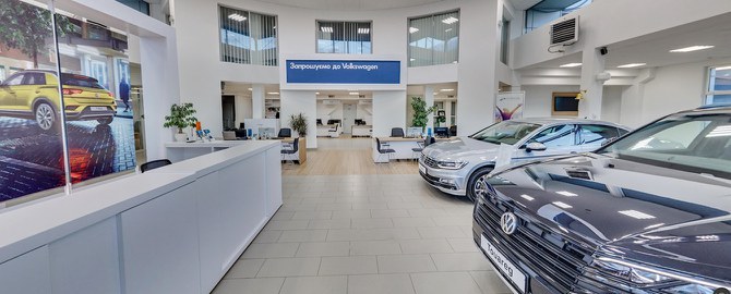 КарпатиАвтоцентр | офіційний дилер Volkswagen